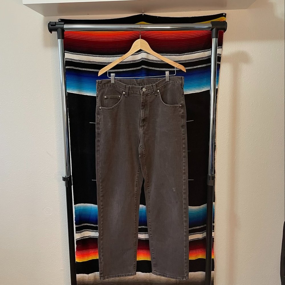 riveted by lee jeans